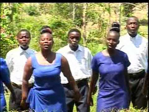 Nimemuona Mungu - Kwaya ya Mt. Kizito Makuburi DSM (Album: MUNGU YULE)