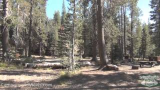 Minaret Falls Campground Video