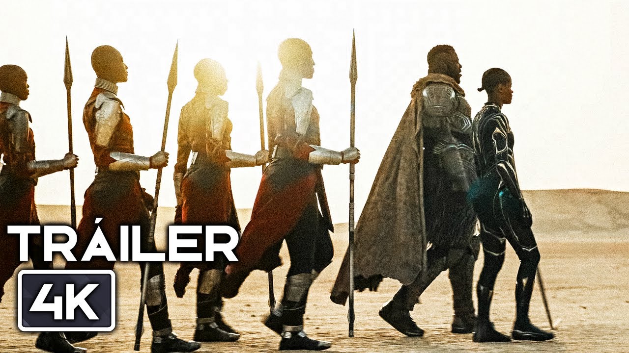 VENGADORES: DOOMSDAY Tráiler Teaser 4 Oficial Español (2026) Fantastic 4, Wakandans