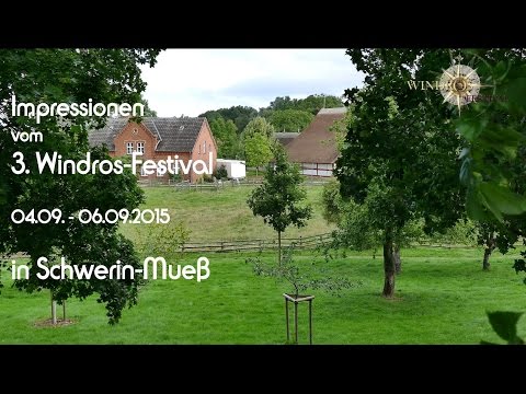 Impressionen vom 3. Windros-Festival 2015