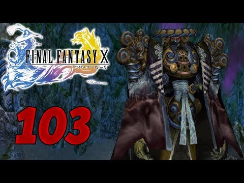 Guia Final Fantasy X (PS2) Parte 103 - Protecciones perfectas con Yojimbo oscuro