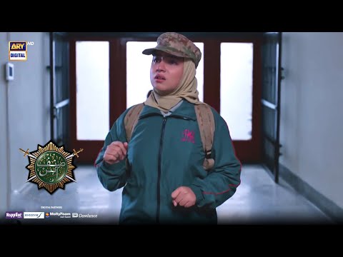 #SinfeAahan Episode 16 | BEST Moment | #DananeerMobeen