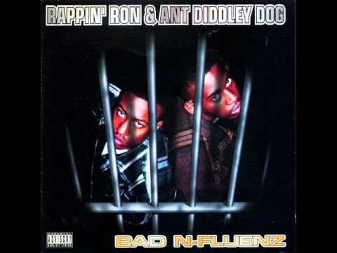 Rappin' Ron & Ant Diddley Dog - Torcher Chamber (Feat. Street Thugs) (1996) (vigariztasoundz)