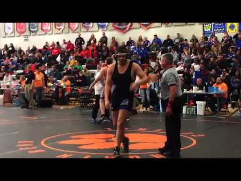 Wrestling Send Off