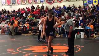 Derrell Zagurski - 2018 State Send Off Video