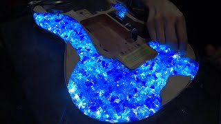 YAMAHAパシフィカをレジン改造してみた