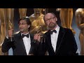 "Amy" winning Best Documentary Feature "Amy" winning Best Documentary Feature