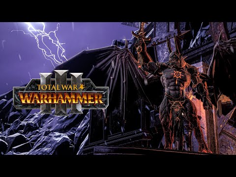 The Absolute Worst of the Game, Daemon Prince Faction - Total War: Warhammer 3 Immortal Empires