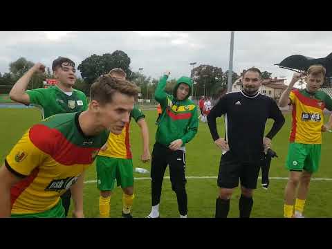 ŁKS 1926 Łomża 0 : 1 LKS Promień Mońki