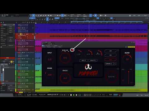 Free Download Mammoth v1.6.2 AAX VST3 STANDALONE x64 WiN-R2R
