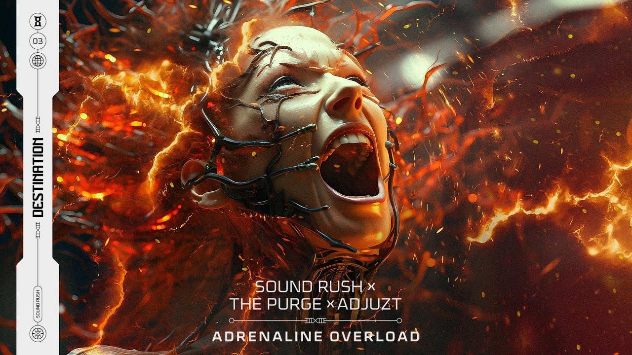 Sound Rush x The Purge x Adjuzt — Adrenaline Overload