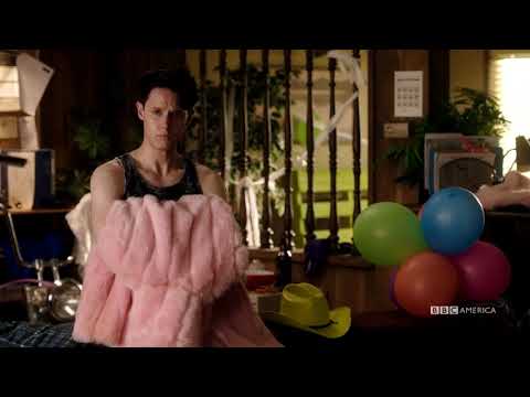 Dirk Gently's Holistic Detective Agency 2.06 (Preview)