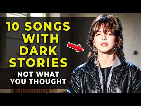 10 DARKEST Secrets Behind 80s Classic Songs