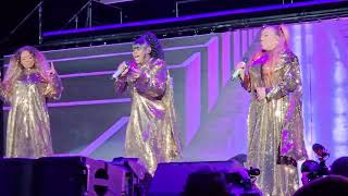 Xscape "Is My Living In Vain (LIVE)" The Queens of R&amp;B Tour in West Palm Beach July 2024‎ #xscape