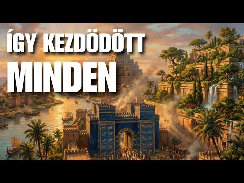 Aludj el az Ősi Mezopotámia kezdetére.. | Történelem Alváshoz