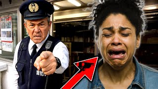 Black Women Act Up in Japan...and INSTANTLY REGRET IT!