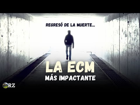 PROGRAM 111: THE MOST SHOCKING NDE. He returned from the dead and tells what he saw.