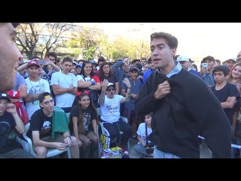 LARRIX vs ZEN vs LUIGGI - 8vos FECHA 1 (3ra Temporada) - Sinescritura