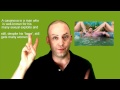 The Difference Between Playboy Casanova Womanizer English Lesson