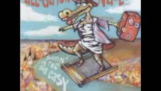 Alligator Nail   -  Worried Wife Blues