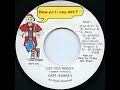 Captain Barkey - Get Vex Money (Guns and Roses Riddim) (1996) {How Yu Fi Sey Dat?}