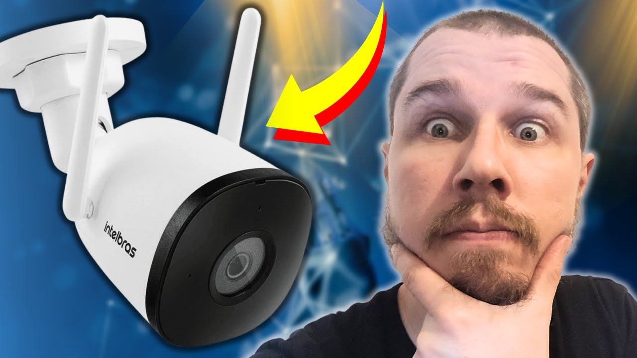 Miniatura da avaliação em vídeo de Câmera de Segurança Intelbras IM5 SC WiFi Mibo 2MP