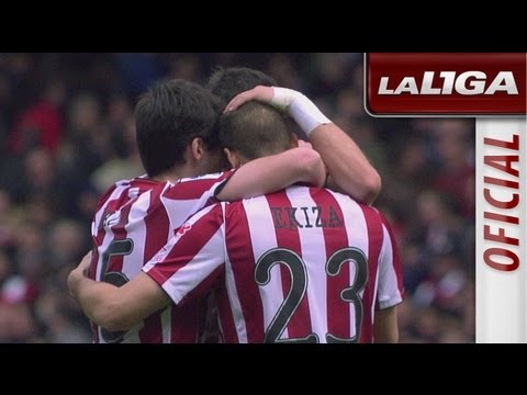 Todos los goles del Athletic Club (1-0) Valencia CF - HD