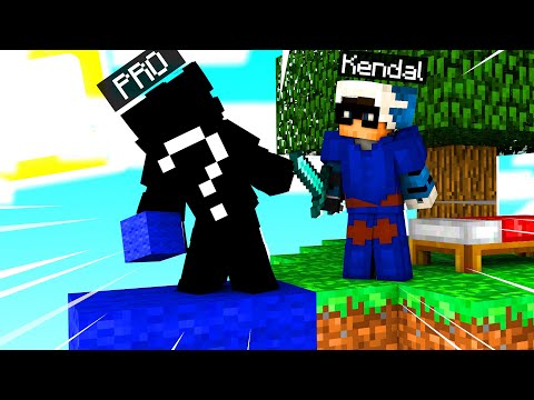 GIOCO CON UN PRO NELLE BEDWARS - MINECRAFT ITA