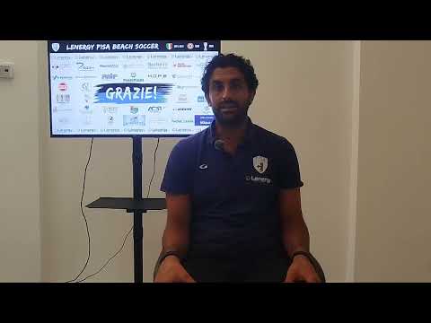 Intervista a Matteo Marrucci | Lenergy Pisa BS - Icierre Lamezia BS