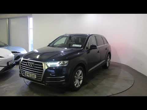 Audi Q7 3.0TDI 218 quattro Tiptronic SE Business 7 - Image 2