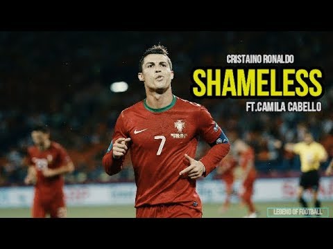 Cristaino Ronaldo • Shameless ft.Camila Cabello -2019 •HD
