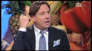 il Dott.Mariani parla del Farro a Cose dell'altro Geo su Rai3