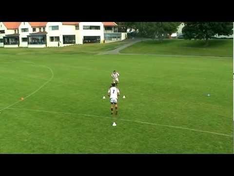 1 v 1 Reaction Drill thumbnail