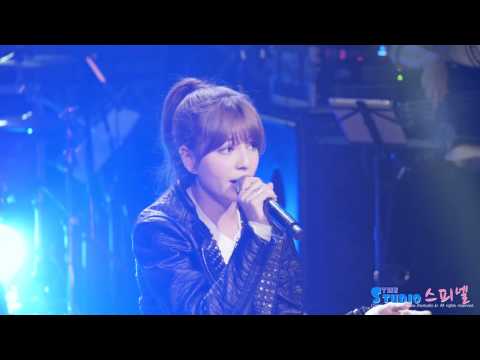141208 샤넌 게릴라 콘서트 4K 직캠 confetti by Spinel