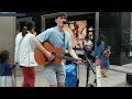 Radio Ga Ga By Queen Cover By Gearoid Meehan Live From Grafton Street Dublin Welcome To The Channel