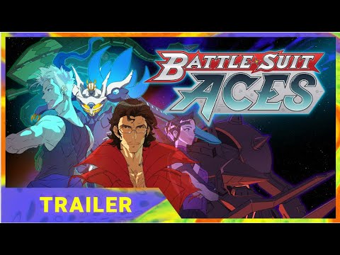 Battle Suit Aces - Exclusive Announcement Trailer Premiere | Future Of Play Direct 2024