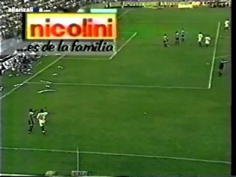 ALIANZA LIMA 6 - Universitario 3 [20/05/1995] Campeonato Descentralizado 05/07