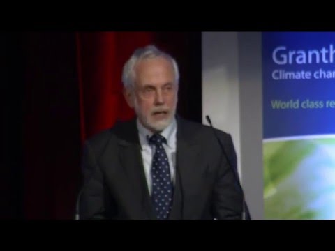 Grantham Annual Lecture 2016