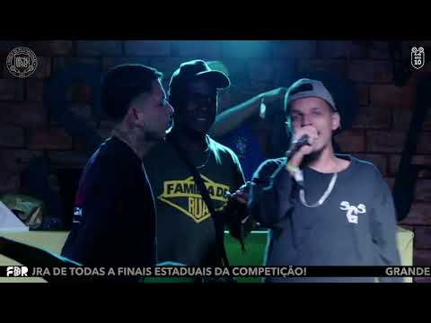 MTK VS AKUMA (PRIMEIRA FASE) - ESTADUAL PARAÍBA - DUELO NACIONAL 2022 - 12/10