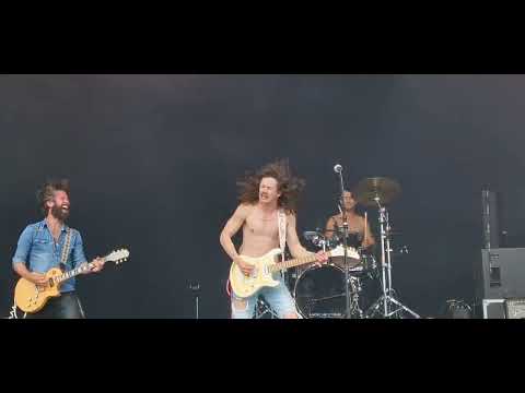 The Southern River Band - Stan Qualen (Live Sweden Rock Festival 2024-06-05)