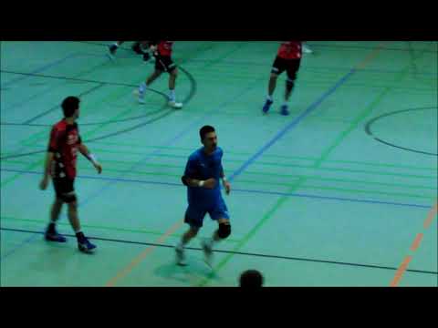 SG Nußloch - VfL Pfullingen