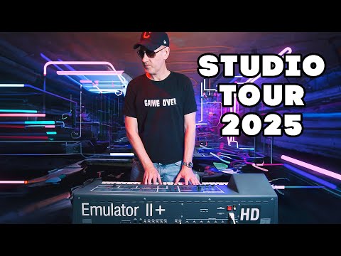Studio Tour 2025 | A new beginning