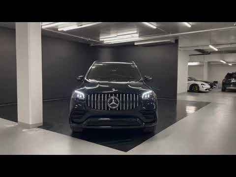 2021 Mercedes AMG GLS 63 4Matic