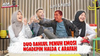 Download lagu PODCAST PENUH EMOSI !! DUO BAHLUL DI BIKIN NAIK DARAH SAMA HALDA & ARAFAH !! // Ada Podcast mp3 Download lagu PODCAST PENUH EMOSI !! DUO BAHLUL DI BIKIN NAIK DARAH SAMA HALDA & ARAFAH !! // Ada Podcast mp3