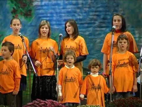 Djeca iz Virovitičkog okruga - Od planina - sve do mora