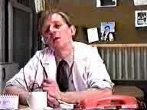 Petr Čtvrtníček - Nemocnice na kraji města (Česká soda)