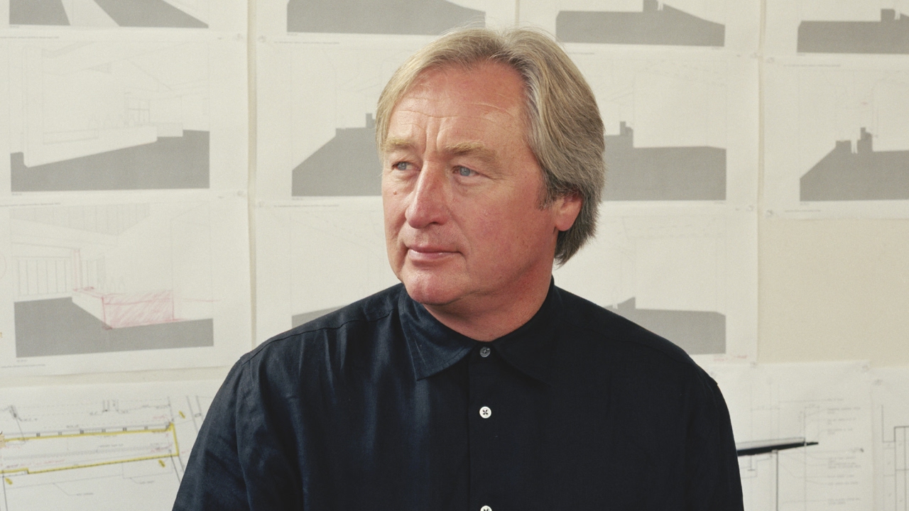 Architect Steven Holl interview (1999)