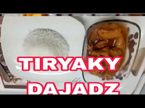 TIRYAKY CHICKEN  /ARABIC RECIPE