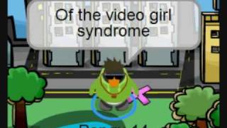 Club Penguin - Video Girl - Jonas Brothers