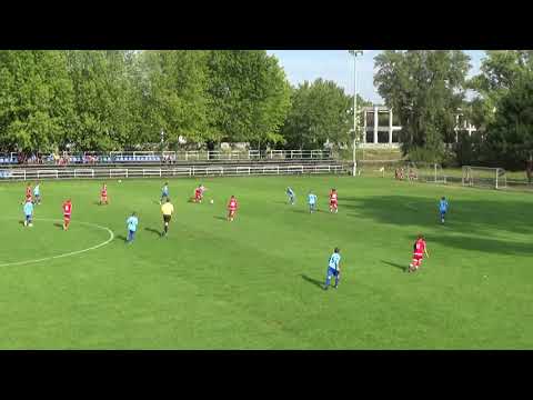 FC Nitra - AS  Trenčín 0:1, 4.kolo I.LSŽ U14